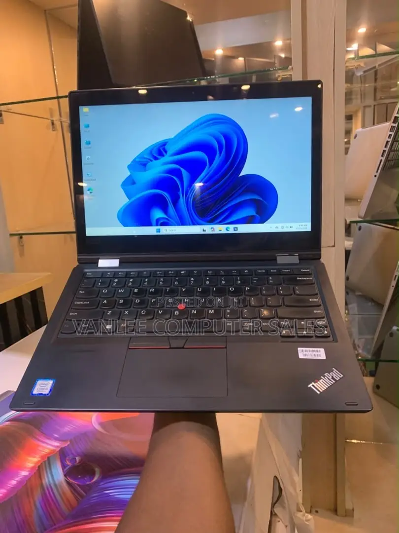 Laptop Lenovo ThinkPad X1 Carbon 8GB Intel Core i5 SSD 256GB
