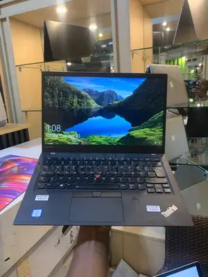 Laptop Lenovo ThinkPad X1 Carbon 8GB Intel Core i5 SSD 256GB