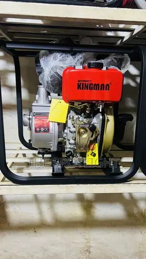 Kingman Diesel Water Pump