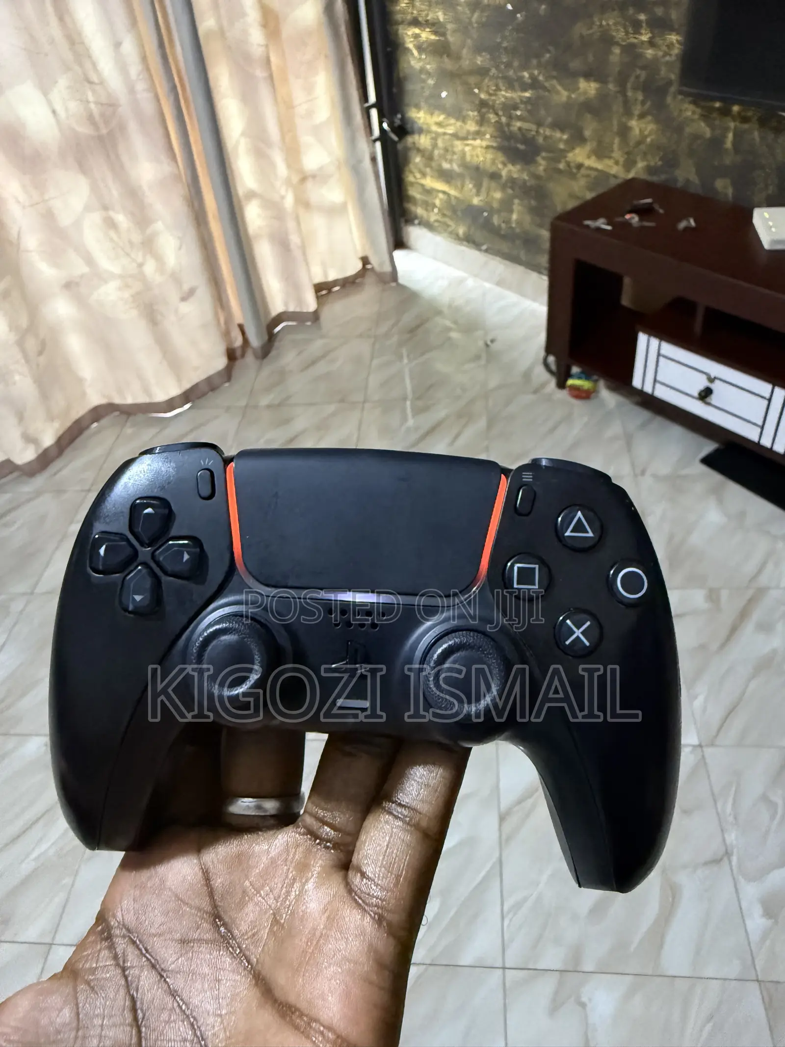 PlayStation Five Controller