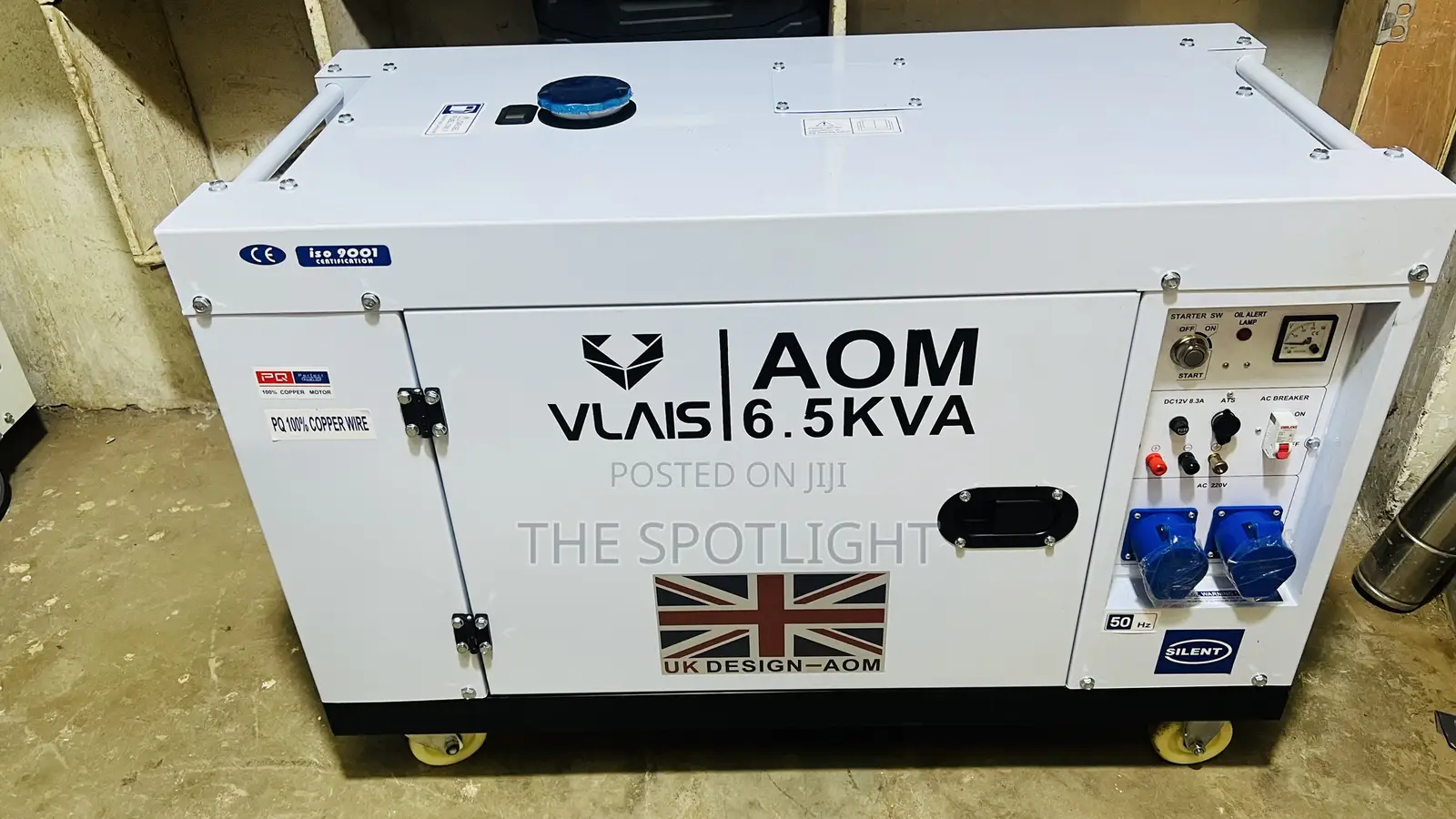 Diesel Generators