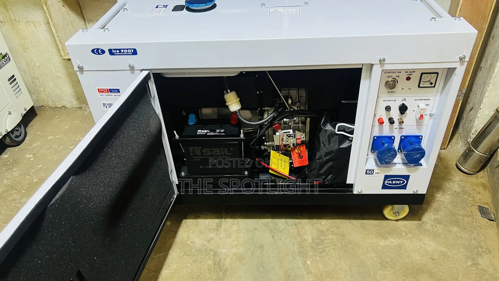 Diesel Generators