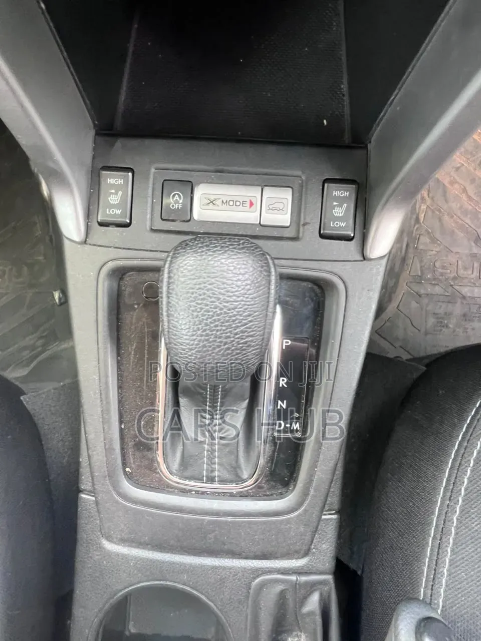 Subaru Forester 2.0D X 2012 White