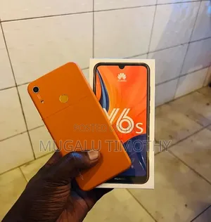 New Huawei Y6s 64 GB Orange