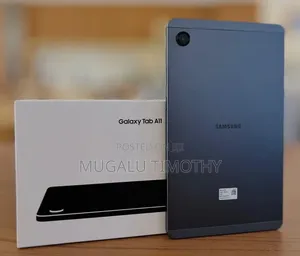 New Samsung Galaxy Tab A11 64 GB Black
