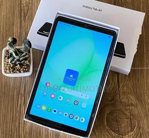 New Samsung Galaxy Tab A11 64 GB Black