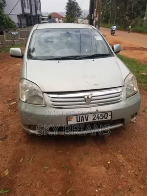 Toyota Raum 1.5 AWD 2006 Blue