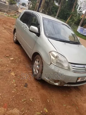 Toyota Raum 1.5 AWD 2006 Blue