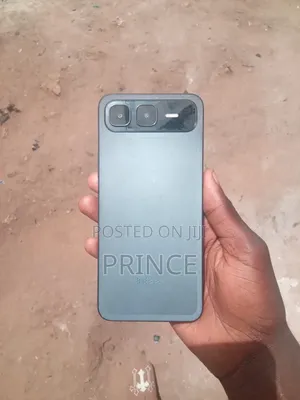 Infinix Smart 10 Plus 128 GB Black