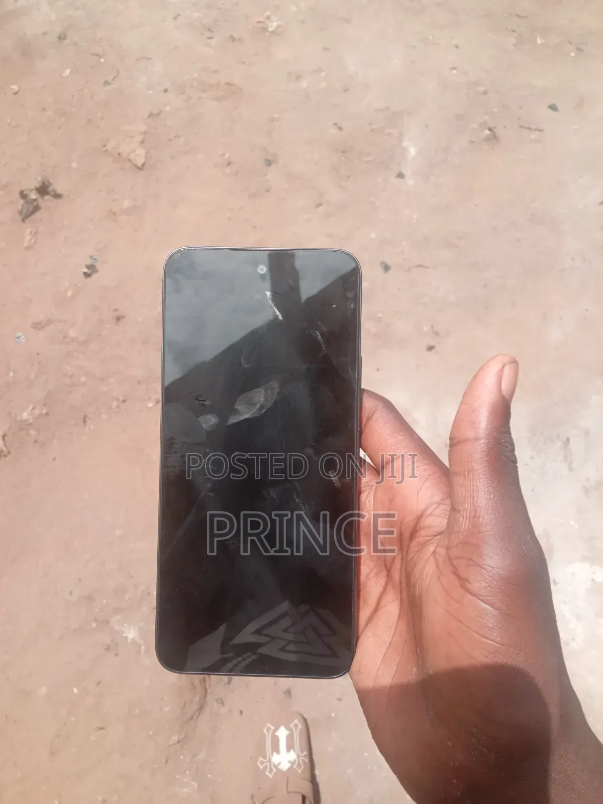 Infinix Smart 10 Plus 128 GB Black