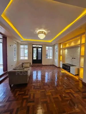 4bdrm House in Naguru Estate, Central Division for rent