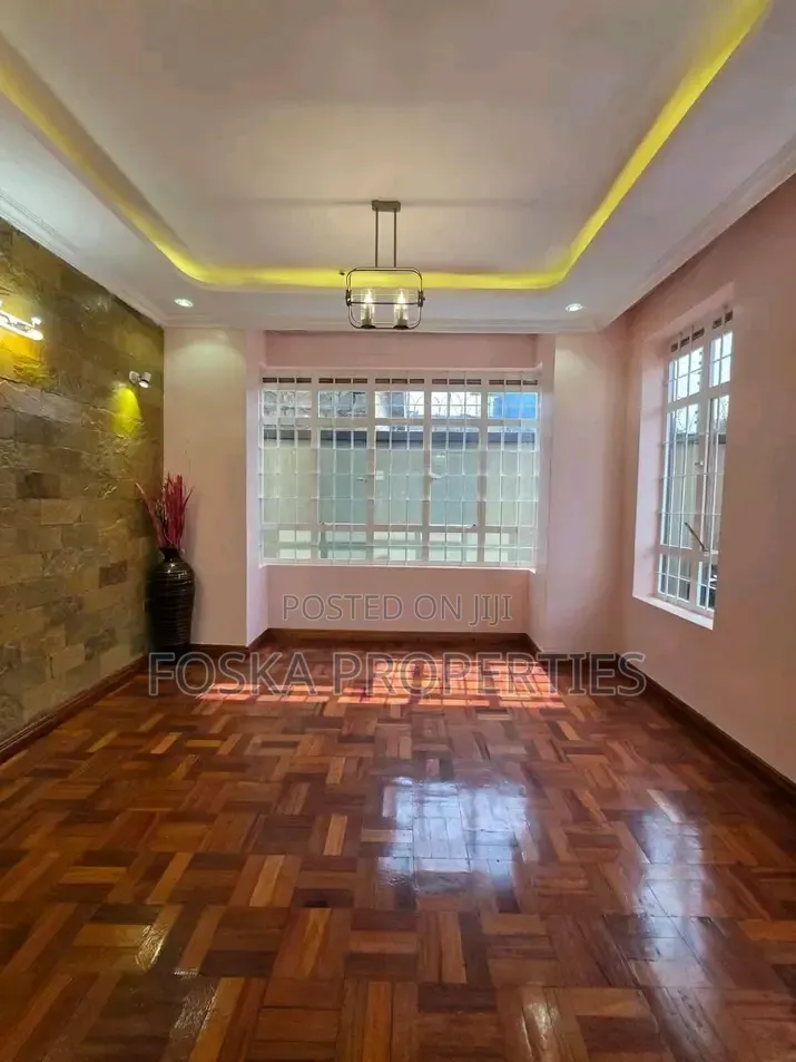 4bdrm House in Naguru Estate, Central Division for rent