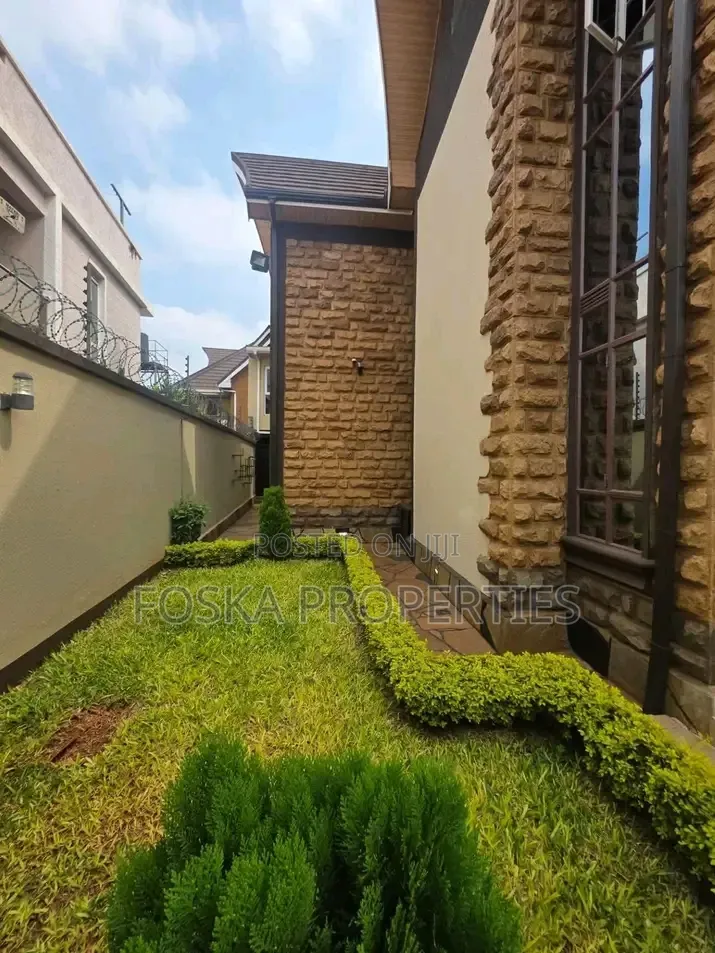 4bdrm House in Naguru Estate, Central Division for rent
