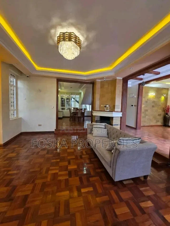 4bdrm House in Naguru Estate, Central Division for rent