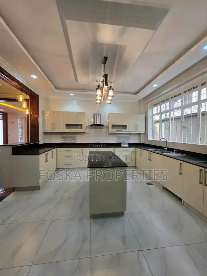 4bdrm House in Naguru Estate, Central Division for rent