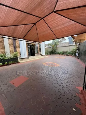 4bdrm House in Naguru Estate, Central Division for rent