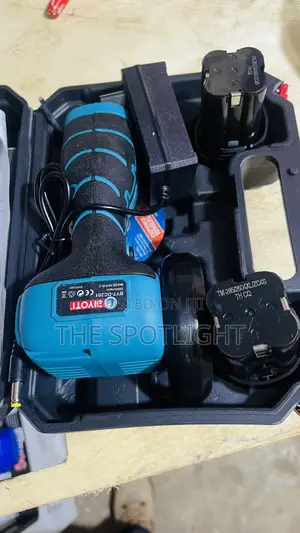 Cordless Mini Angle Grinder