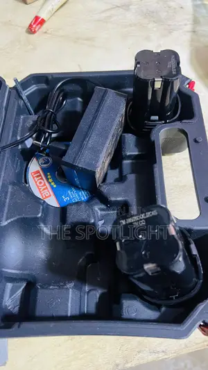 Cordless Mini Angle Grinder