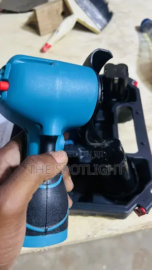 Cordless Mini Angle Grinder