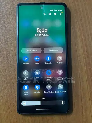 Samsung Galaxy S20 128 GB Black
