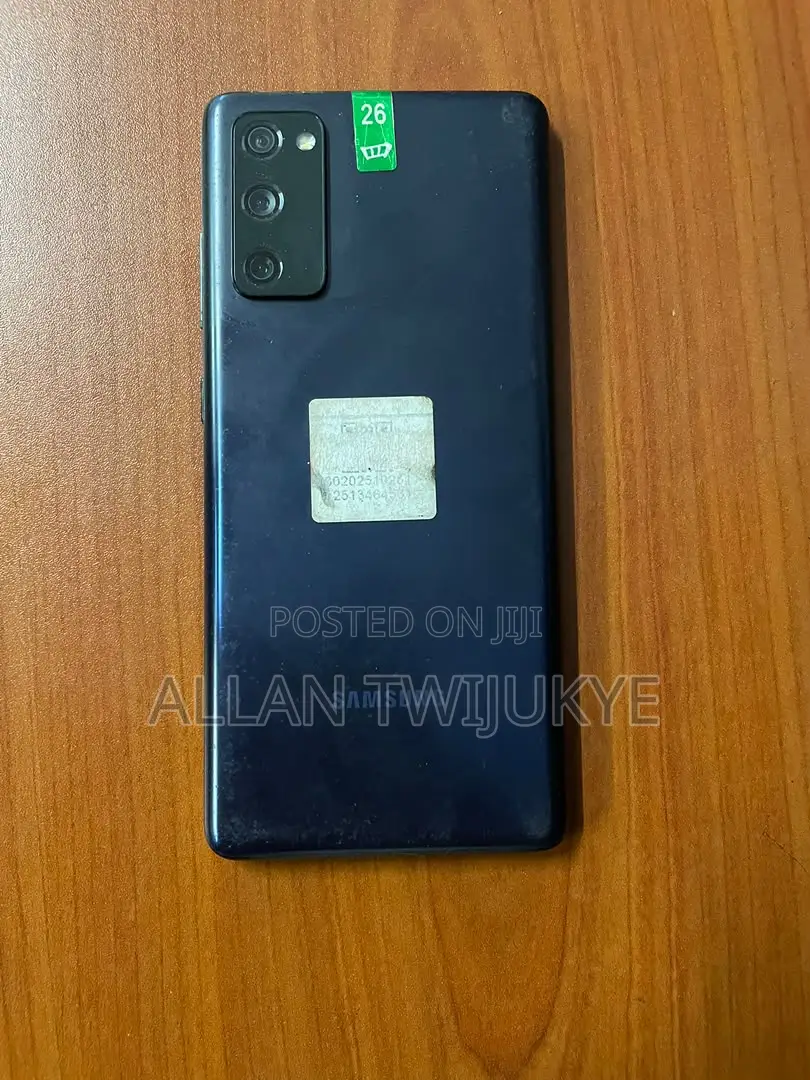 Samsung Galaxy S20 128 GB Black