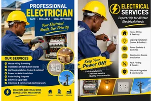 Affordable Professional Electrician
