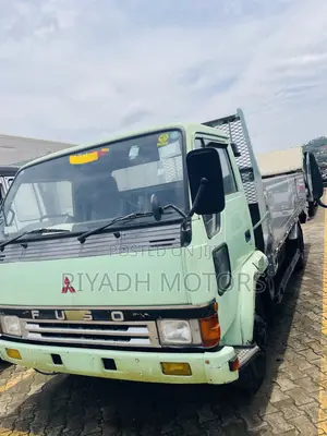 Fuso Mignon 16 Engine