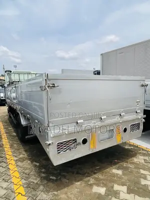 Fuso Mignon 16 Engine