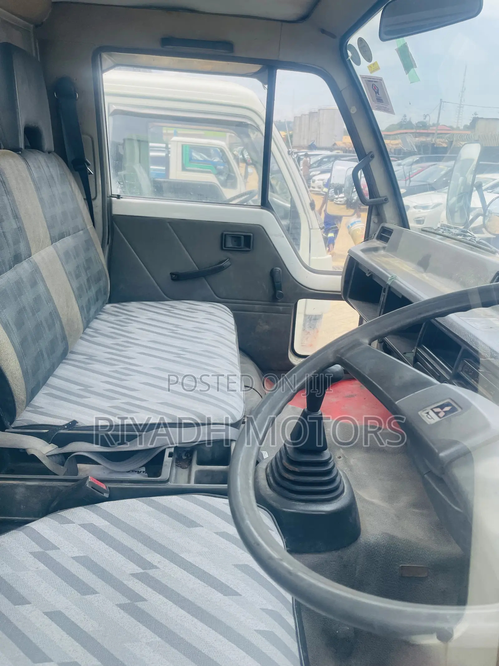 Fuso Mignon 16 Engine