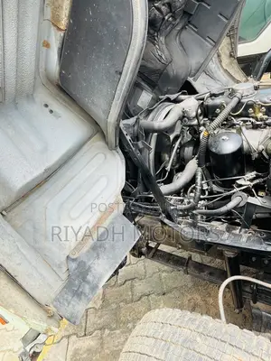 Fuso Mignon 16 Engine