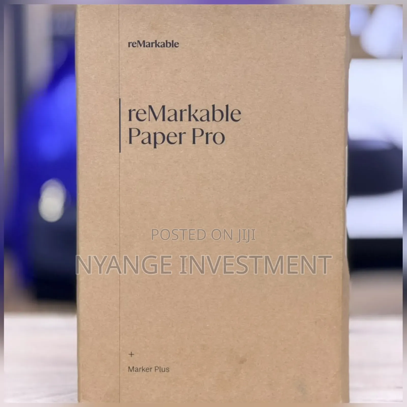New reMarkable Paper Pro 64 GB White