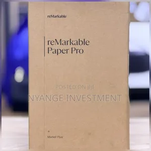 New reMarkable Paper Pro 64 GB White
