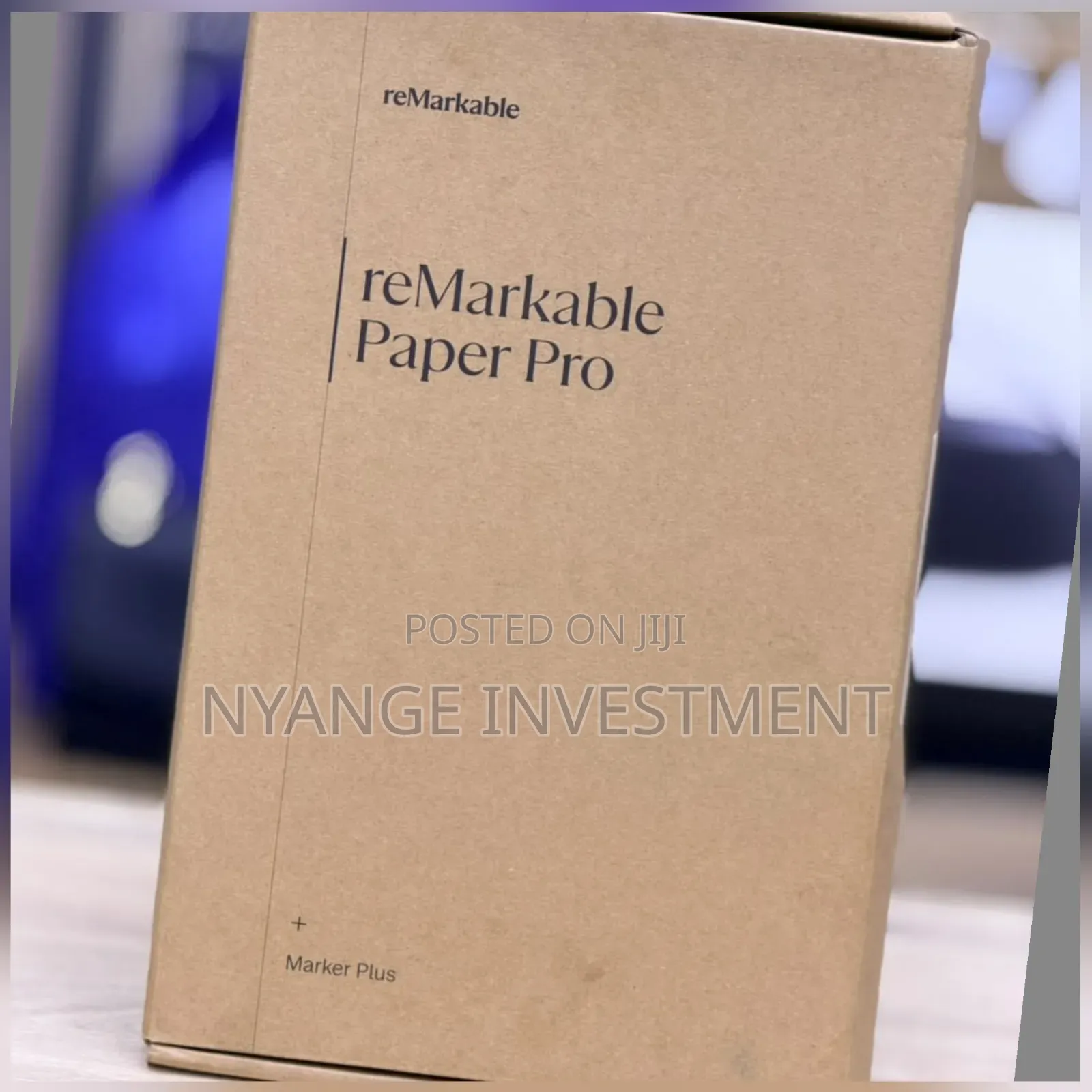 New reMarkable Paper Pro 64 GB White