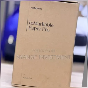 New reMarkable Paper Pro 64 GB White