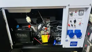 Diesel 9kva Generator