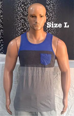 UK High Quality Second Hand Vests.