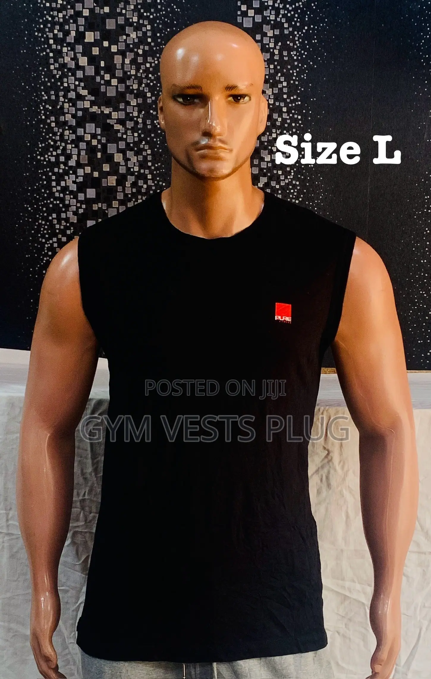 UK High Quality Second Hand Vests.