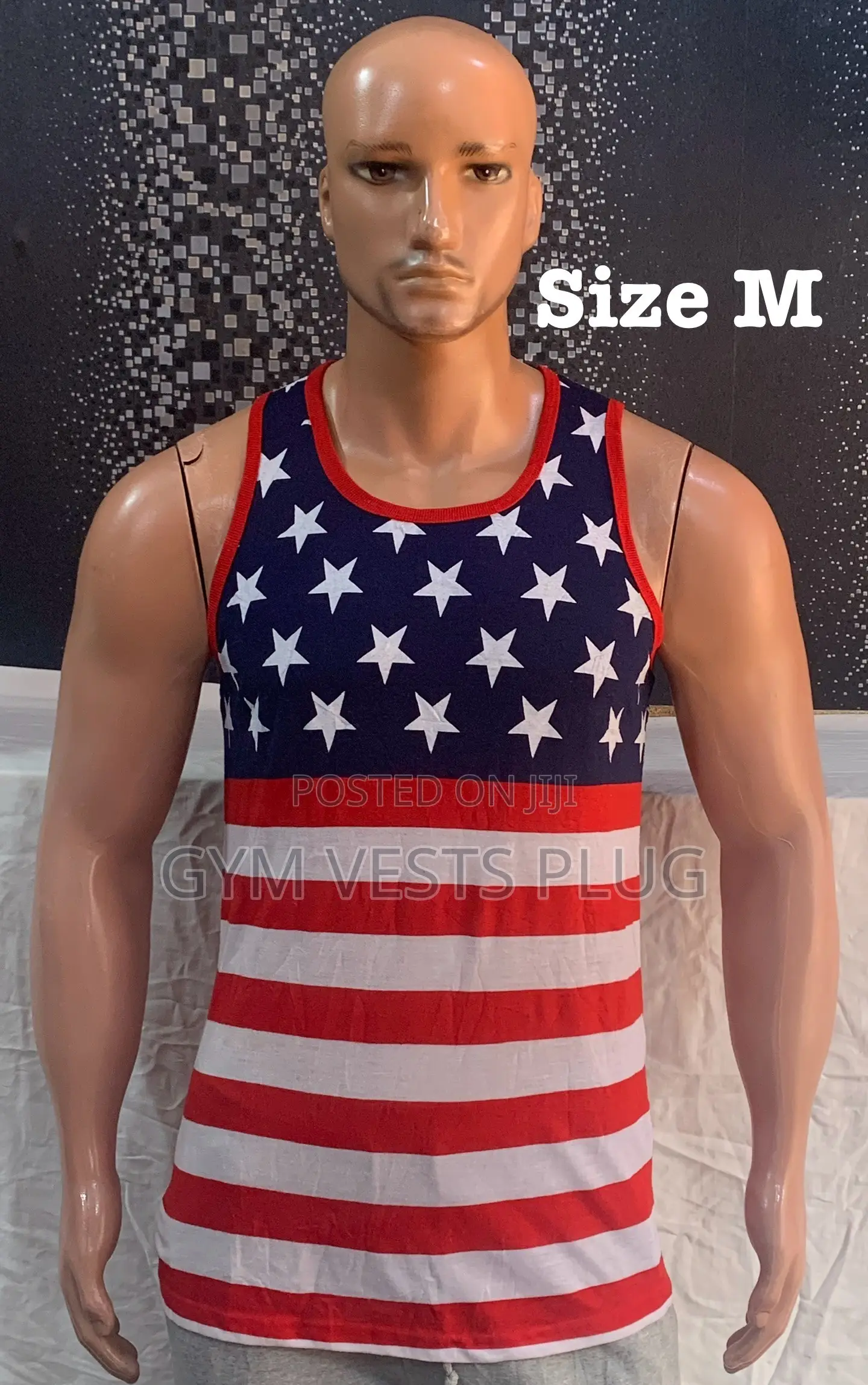 UK High Quality Second Hand Vests.