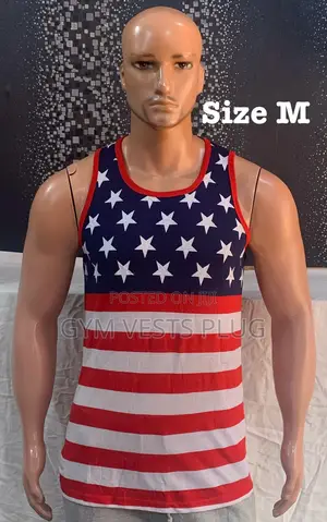 UK High Quality Second Hand Vests.