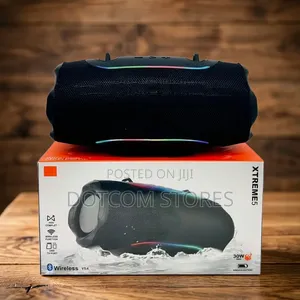 Xtreme 5 Portable Wireless Bluetooth Party Speakers