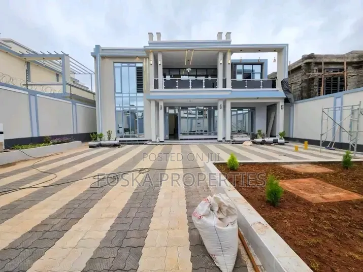 5bdrm House in Nsambya, Central Division for rent
