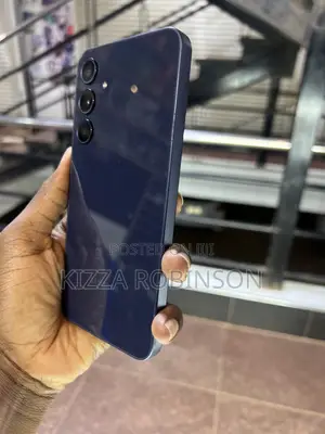 Samsung Galaxy A35 256 GB Blue