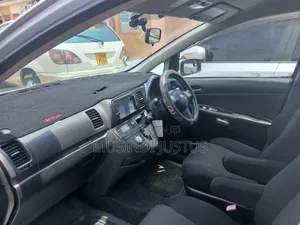 Toyota Wish 2006 Silver