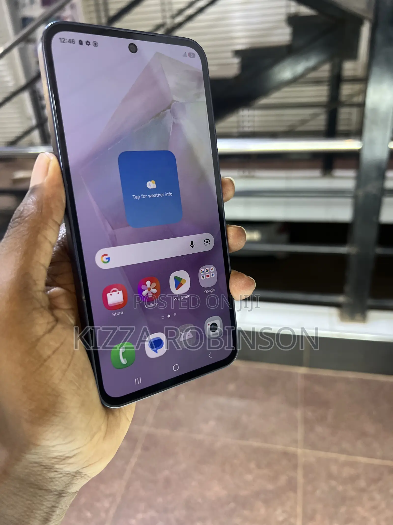 Samsung Galaxy A35 256 GB Blue