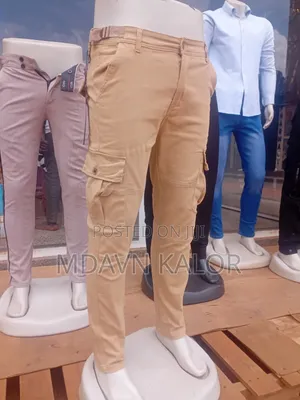 Original Straight Cargo Pants