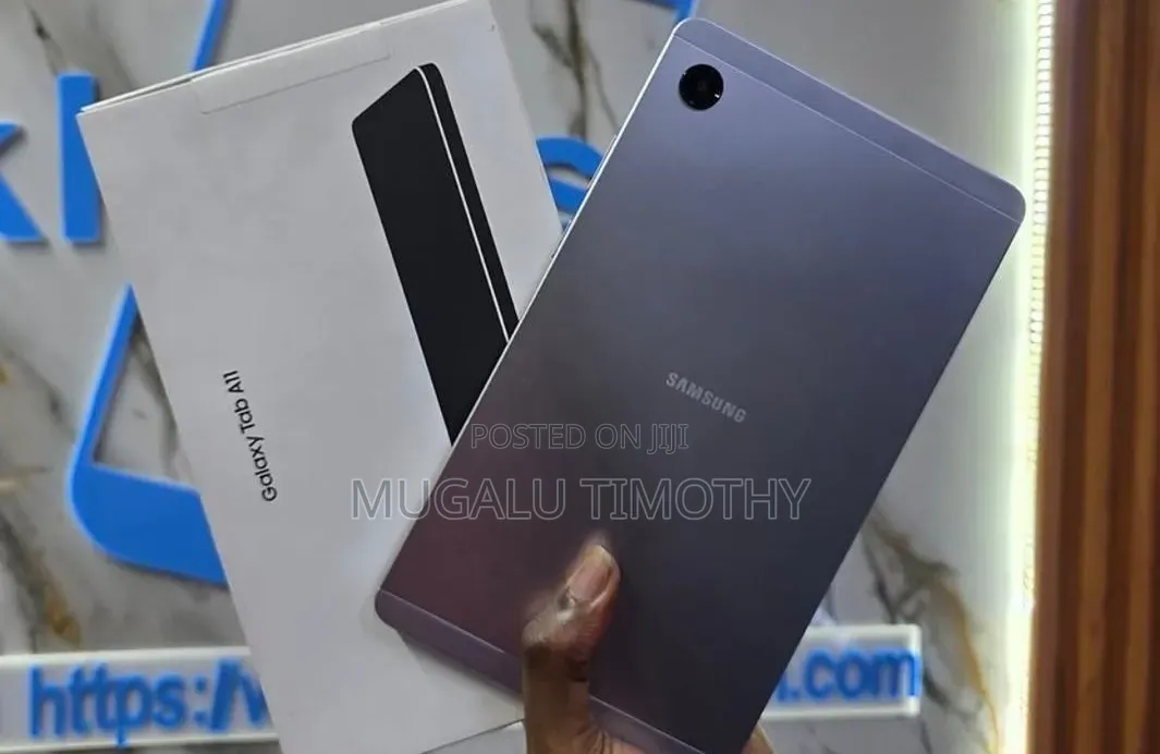 New Samsung Galaxy Tab A11 64 GB Gray