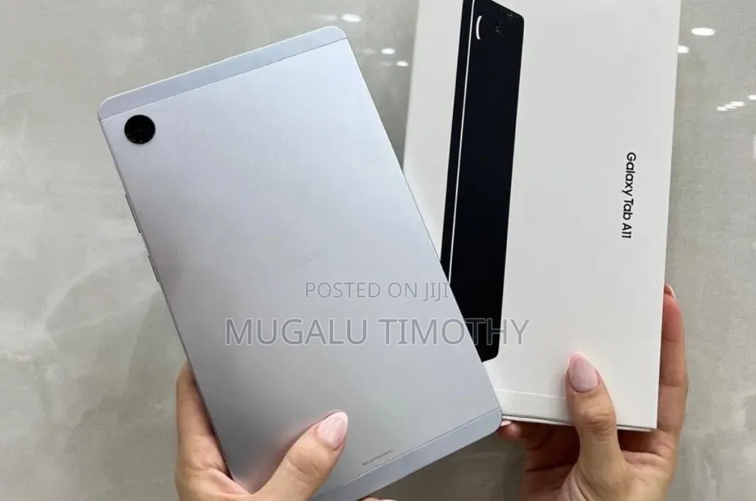 New Samsung Galaxy Tab A11 64 GB Gray