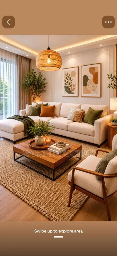 Cup Ham Sofa Set 2 Seaters