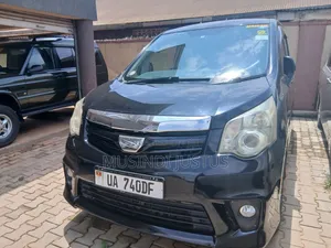 Toyota Noah 2011 Black