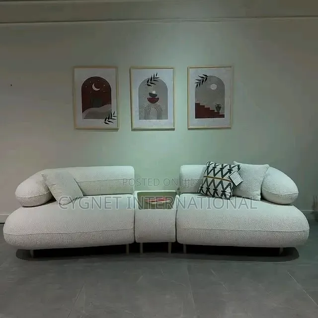 Beautiful Ready Made Sofa Set